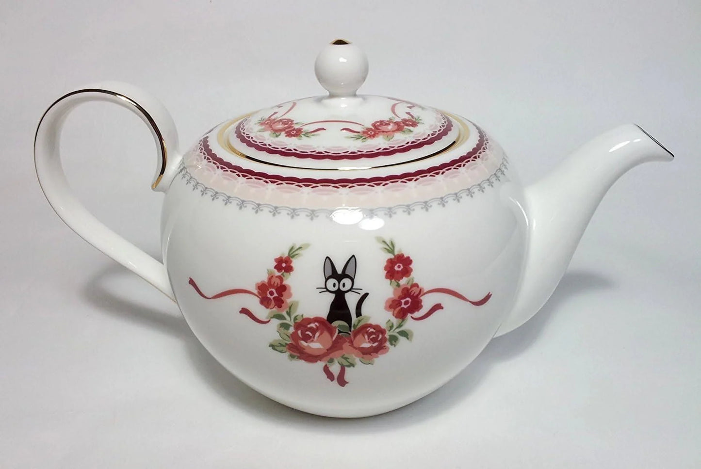 Kikis Delivery Service Teapot • Noritake Porcelain