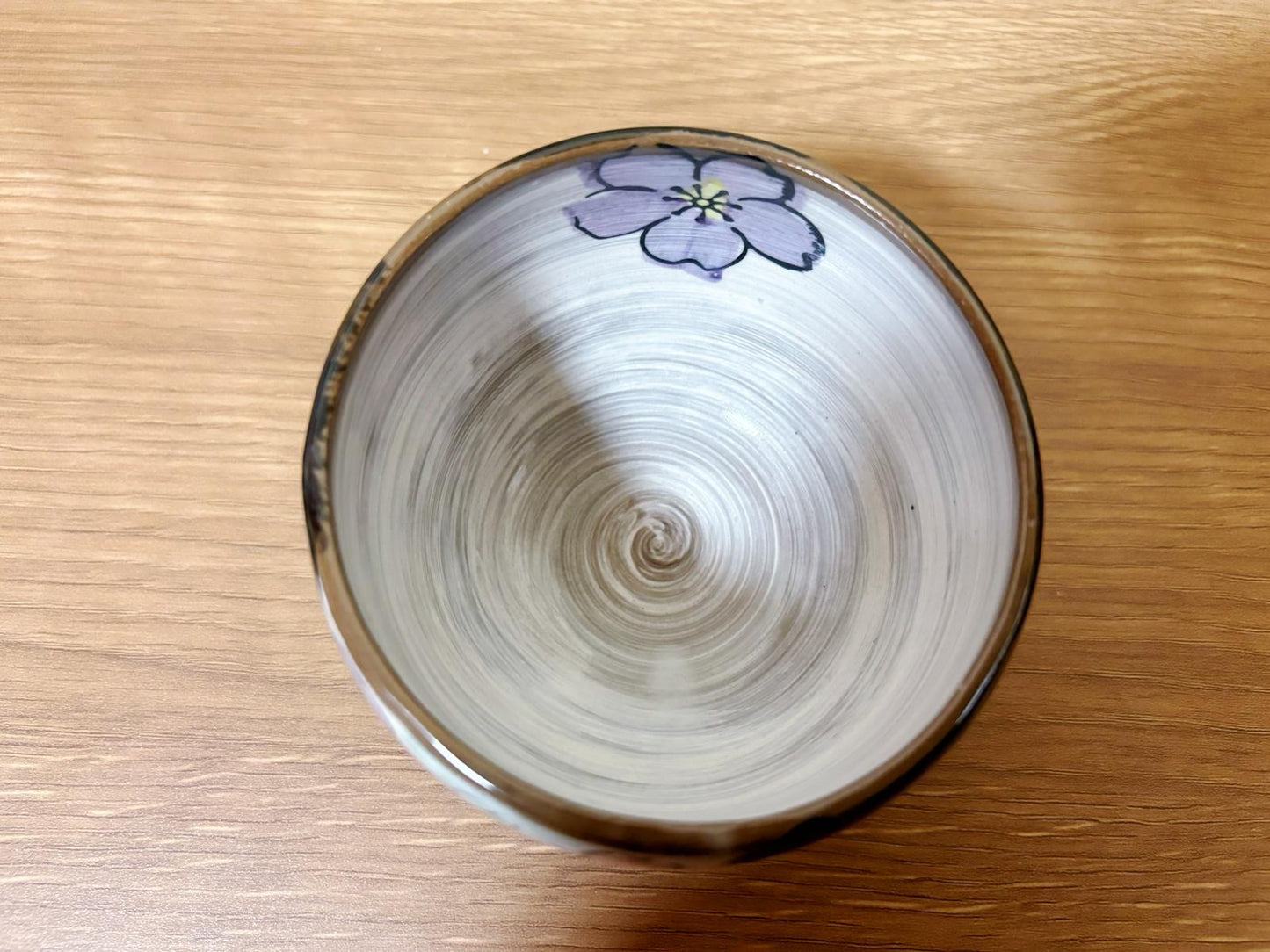 Japanese Mino Ware Sakura Ceramic Bowl | Handmade Matcha Bowl | Rice Bowl | Soup Bowl | Cherry Blossom Salad Bowl | Ice Cream Bowl