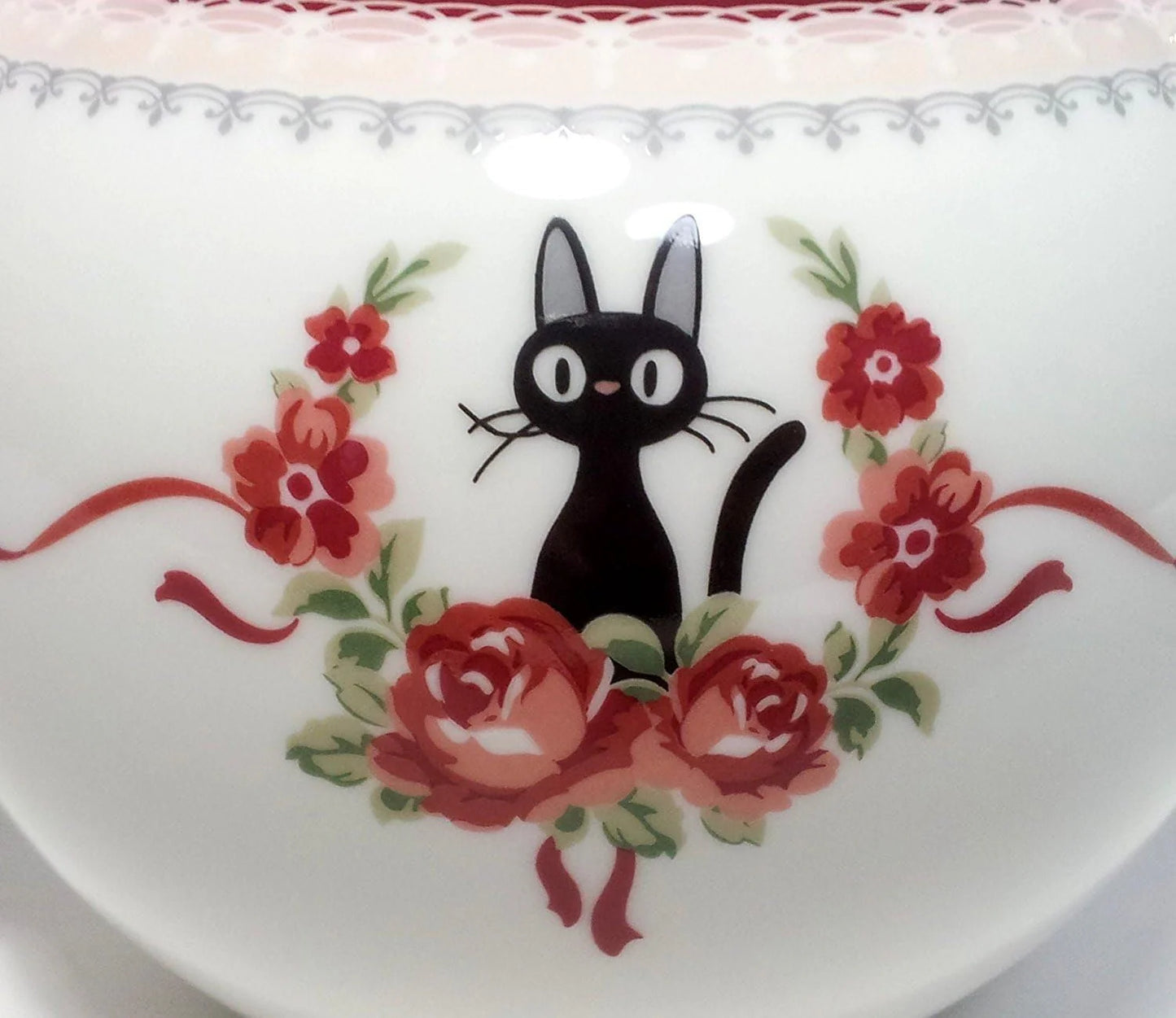 Kikis Delivery Service Teapot • Noritake Porcelain