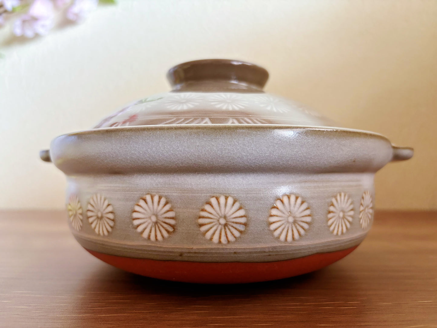 Banko Ware Donabe - Pot Size 6｜Exclusive Handmade｜Made in Japan