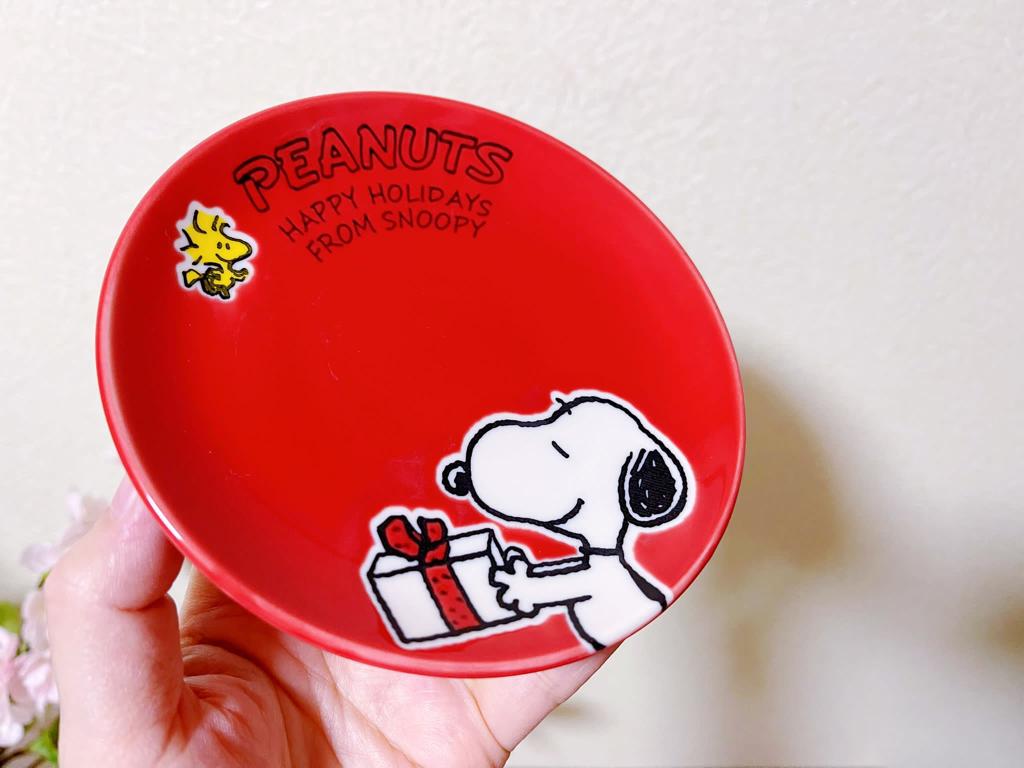 Set of 5, Snoopy Japan Macaron Color Appetizer Plates Peanuts Charlie Brown | Snoopy Best Friend Rare Collectable Tapas Tableware Giftbox