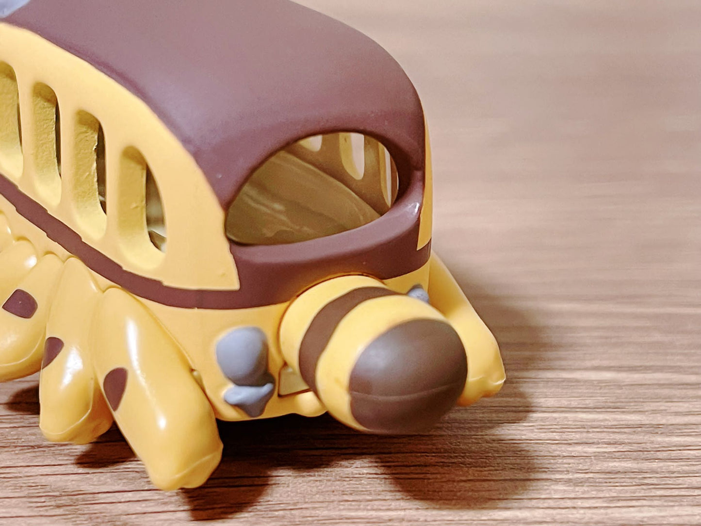 Original Ghibli Catbus Figurine/Model Car • My Neighbor Totoro Figure/Toy/Miniature/Statuette/Replica/Home Decor • Tomica Studio Ghibli Gift