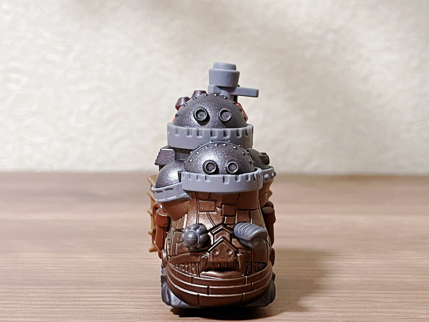 Original Ghibli Howl Figurine/Model Car • Howls Moving Castle Figure/Toy/Miniature/Replica/Home Decor • Calcifer Tomica • Studio Ghibli Gift