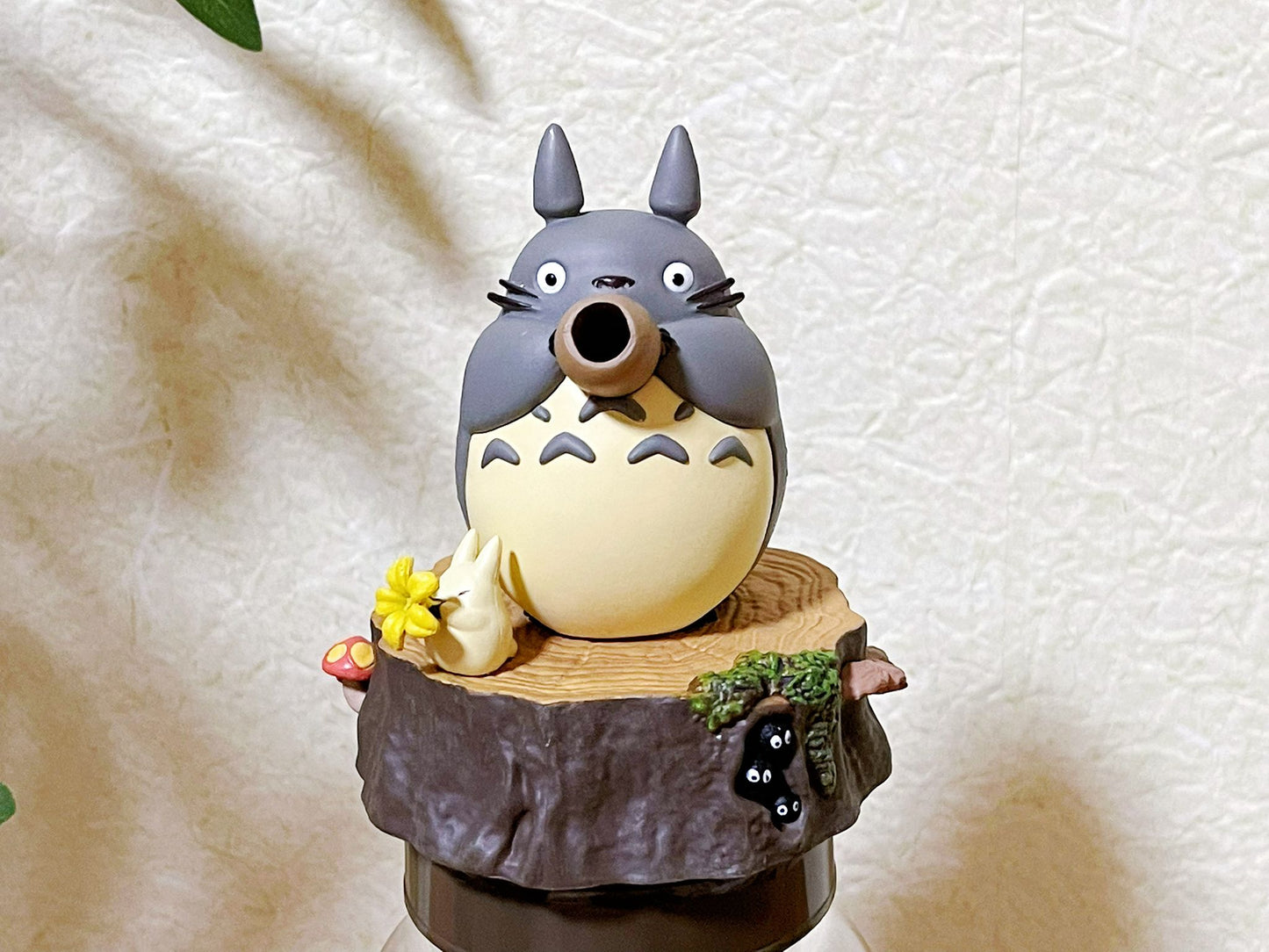 Original Ghibli Totoro Humidifier • My Neighbor Totoro Home Decor/Figure/Mister/Steamer/Figurine/Interior Replica • Studio Ghibli Gift