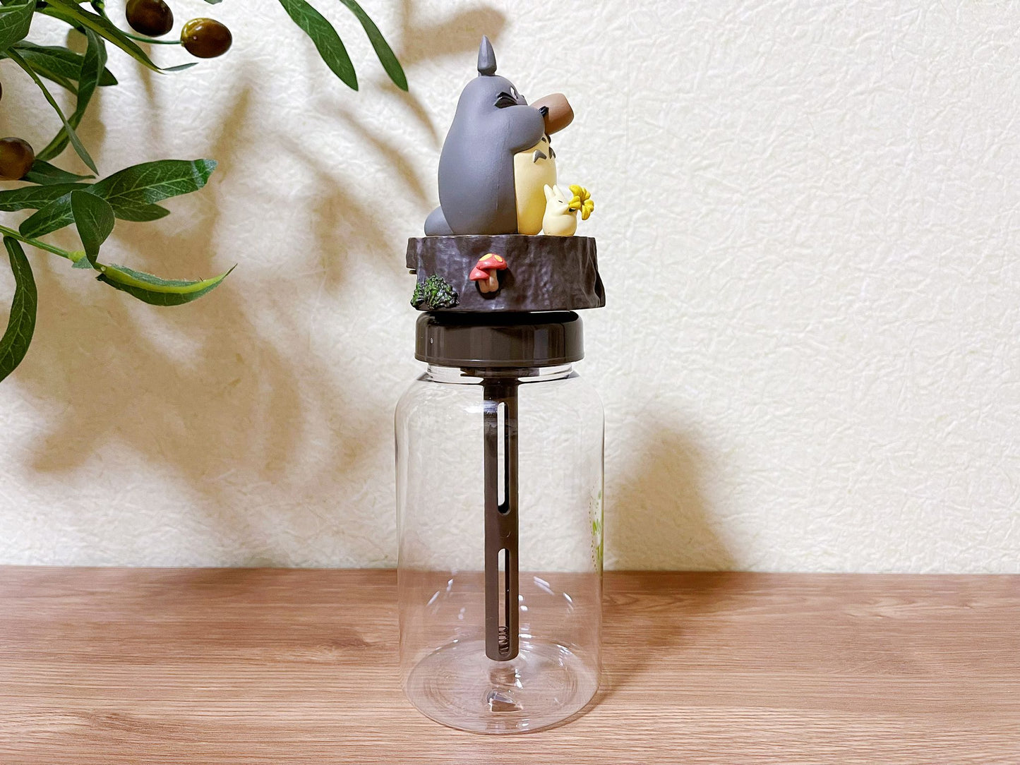 Original Ghibli Totoro Humidifier • My Neighbor Totoro Home Decor/Figure/Mister/Steamer/Figurine/Interior Replica • Studio Ghibli Gift