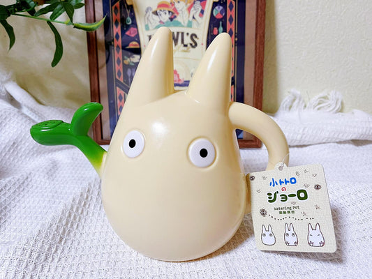 Original Ghibli Studio Small Totoro Watering Can • My Neighbor Totoro Vase/Holder/Stand/Replica/Home Decor • Gardening Anime Gift