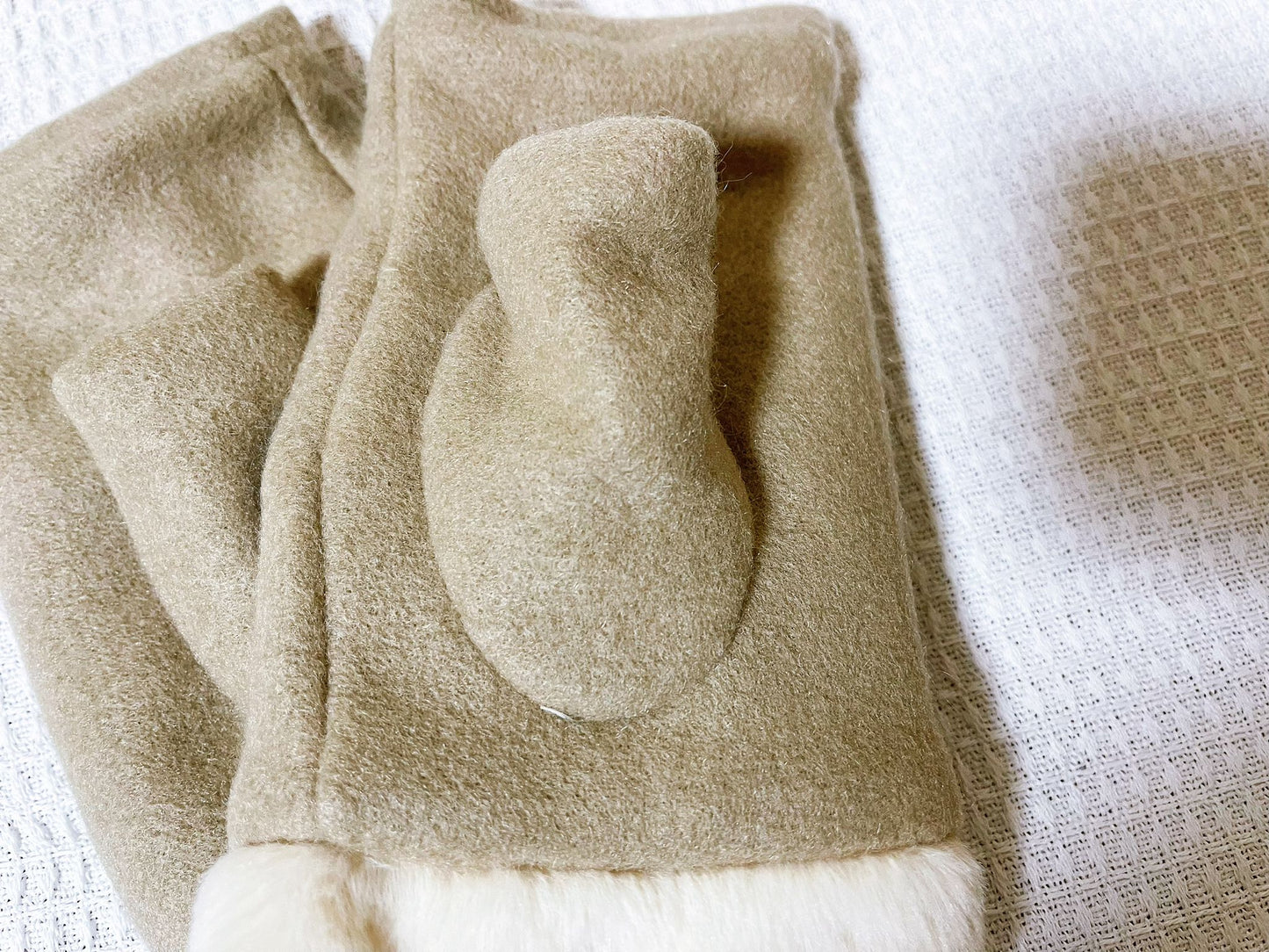 Original Ghibli Totoro Mittens • My Neighbor Totoro Gloves/Muff/Winter Clothes with Kurosuke • Anime Ghibli Studio Gift