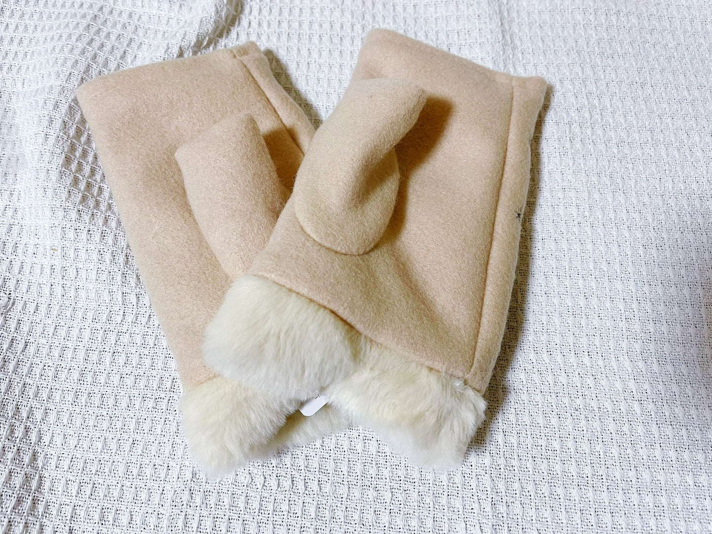 Original Ghibli Kiki Mittens • My Neighbor Totoro Gloves/Muff/Winter Clothes • Anime Ghibli Studio Gift