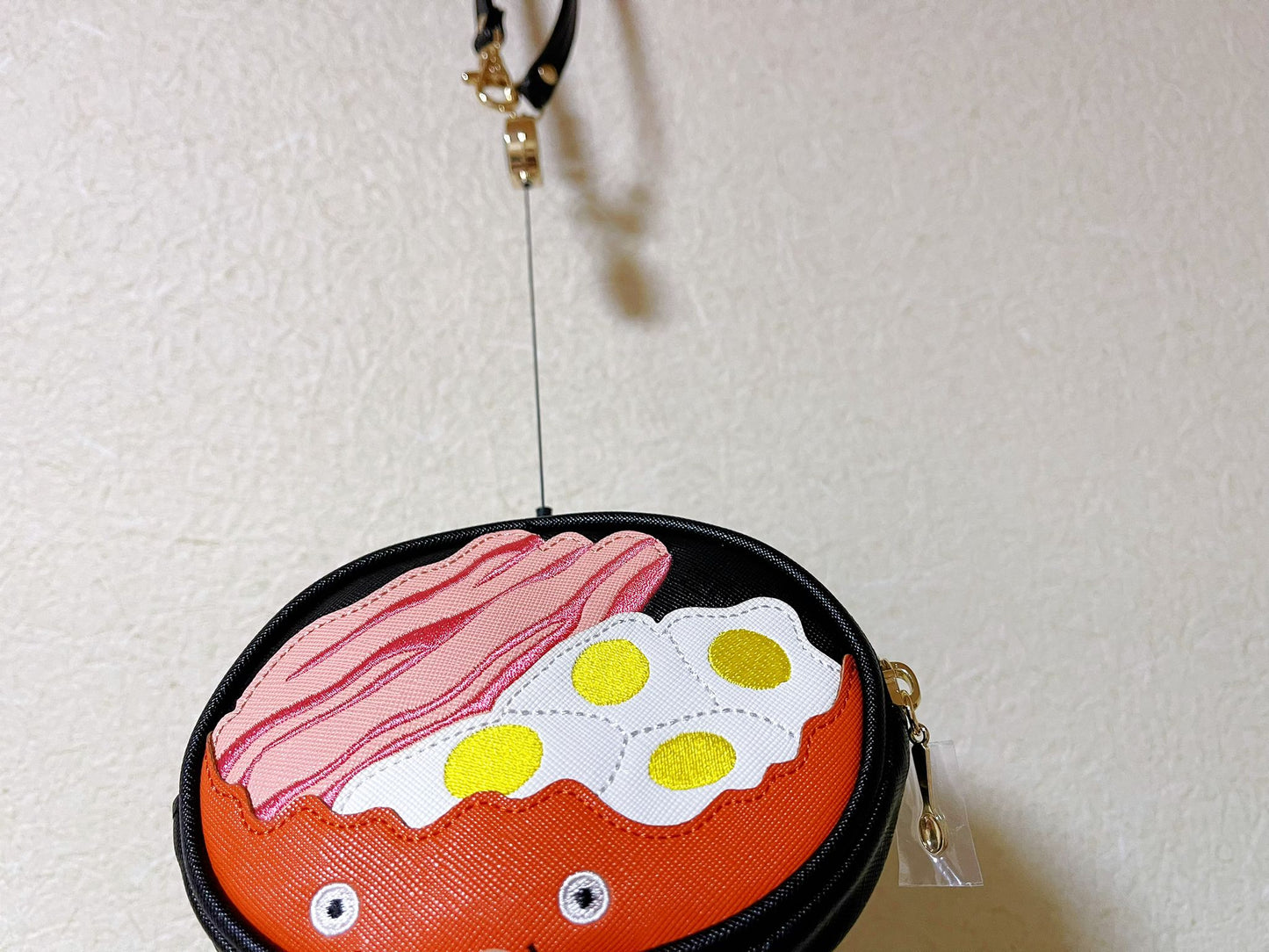 Original Ghibli Calcifer Pouch/Clutch • Howls Moving Castle Case/Cosmetic Bag/Wallet/Makeup Bag/Purse • Anime Ghibli Studio Gift