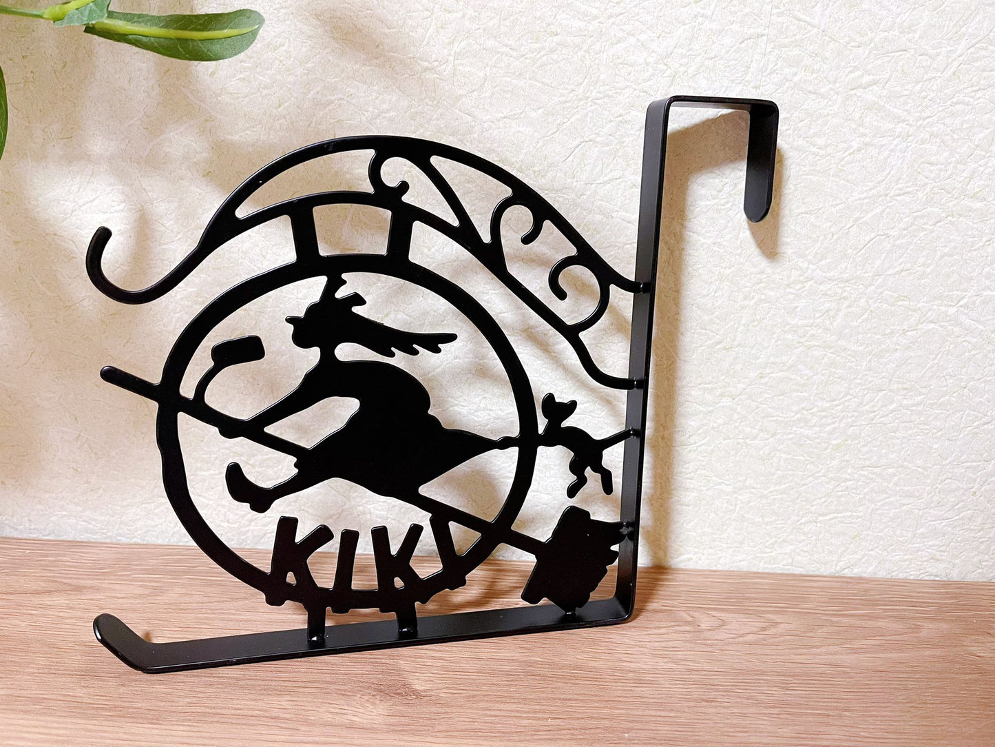 Original Studio Ghibli Wall Hanging/Door Hook • Kikis Delivery Service, Hows Moving Castle Interior Decoration/Replica/Home Decor Gift