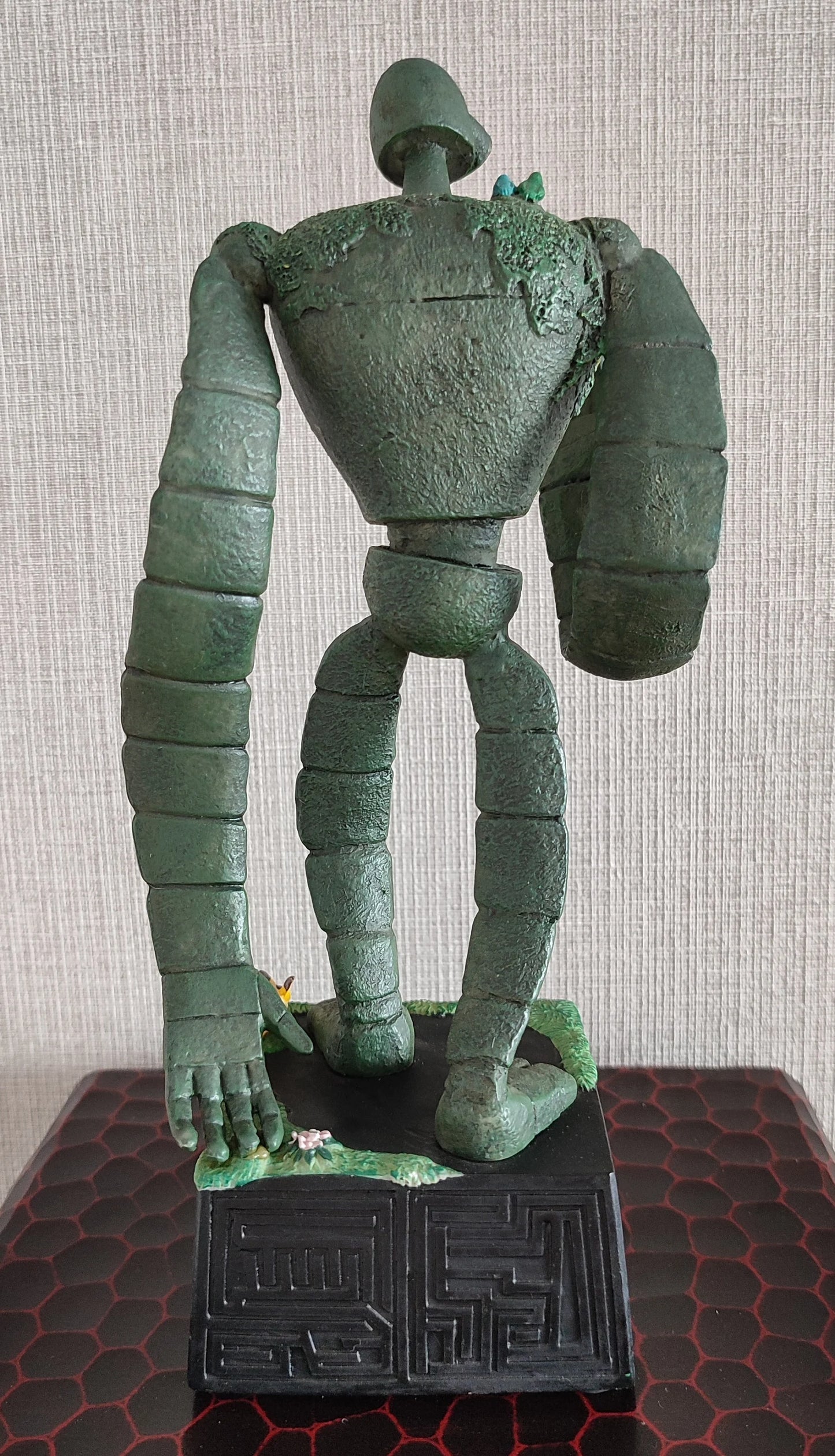 Original Studio Ghibli Robot Soldier Figure/Music Box • Laputa Castle in the Sky Figurine/Statue/Replica/Home Decor/Interior Diorama Gift