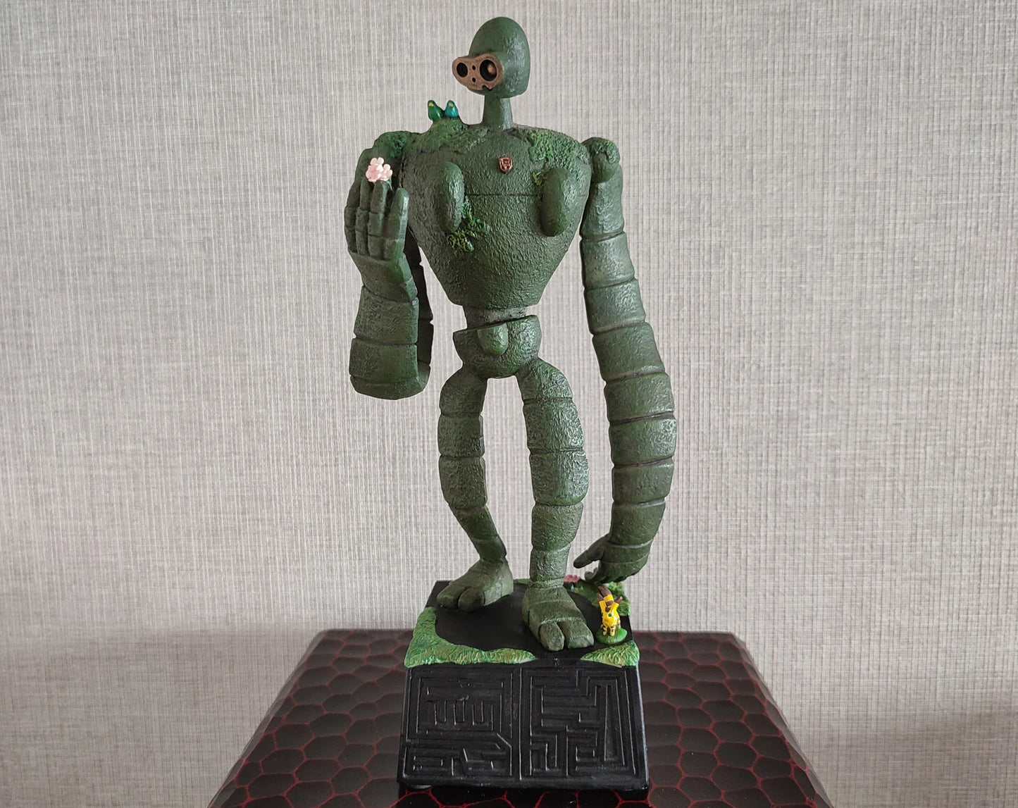 Original Studio Ghibli Robot Soldier Figure/Music Box • Laputa Castle in the Sky Figurine/Statue/Replica/Home Decor/Interior Diorama Gift